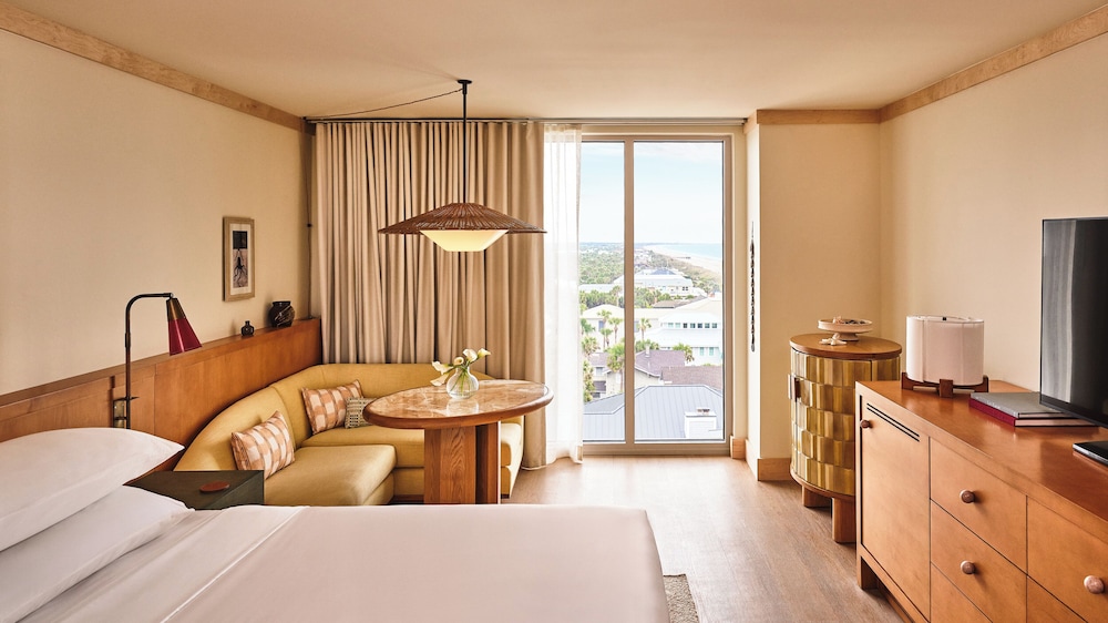 Oasis, Dune, House, King Bed