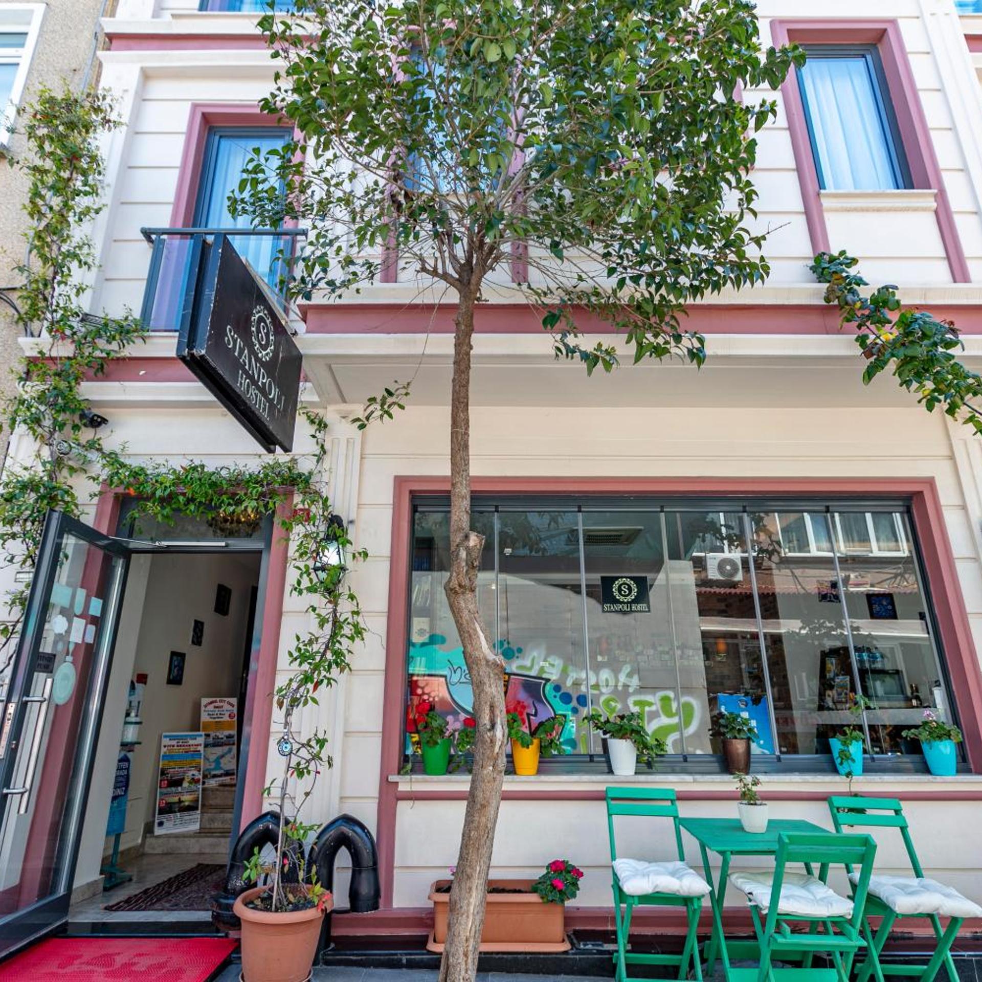 Stanpoli Hotel 1/55