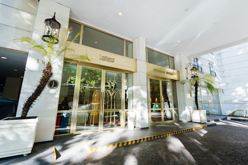 Loi Suites Recoleta in BUENOS AIRES