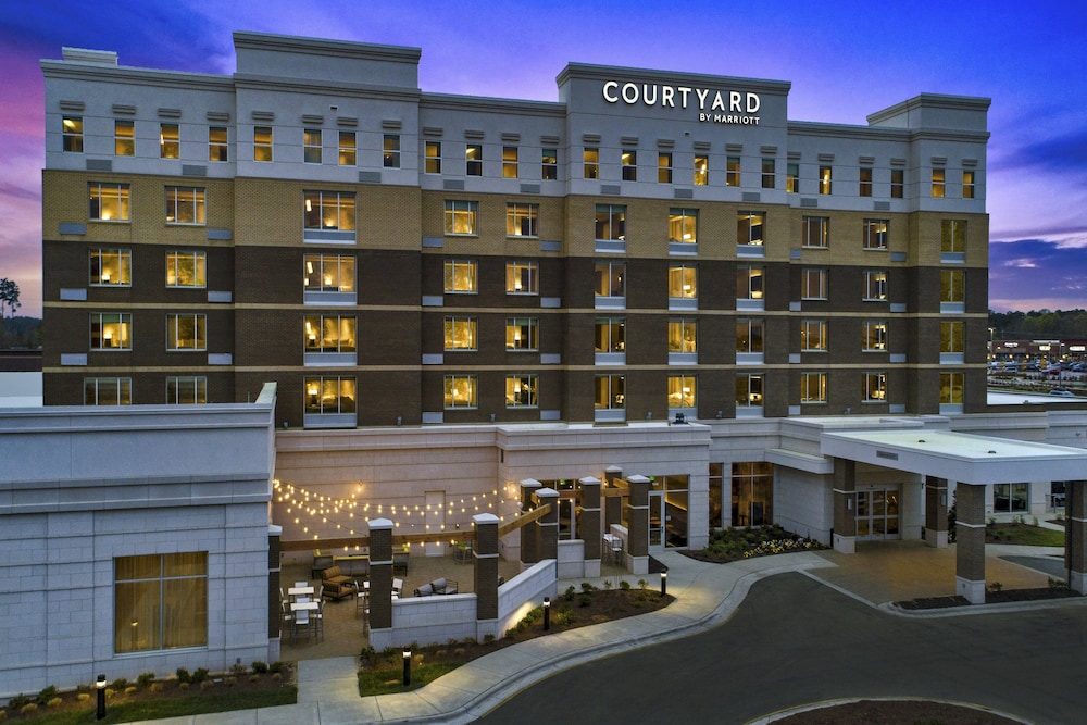 Courtyard By Marriott Raleigh Cary/Parkside Town Commons 1/52