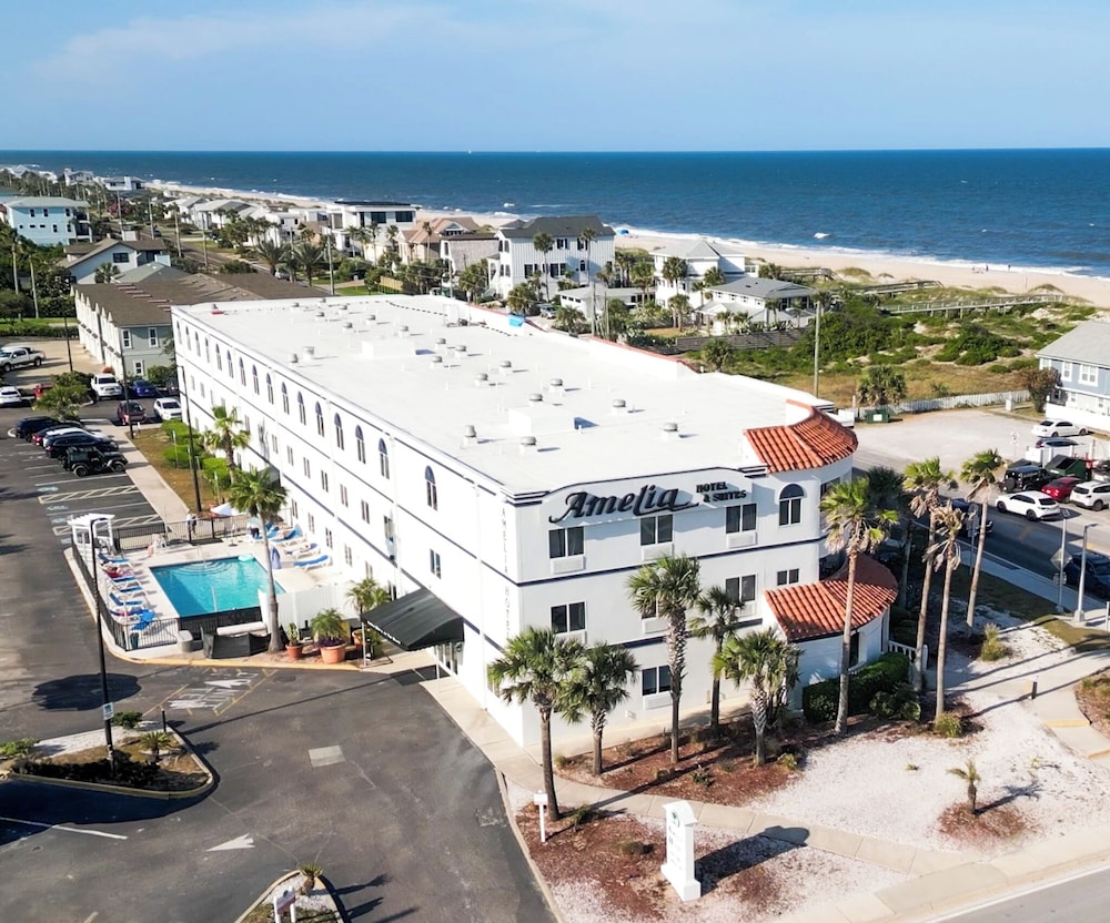 Amelia Hotel at the Beach 11/71