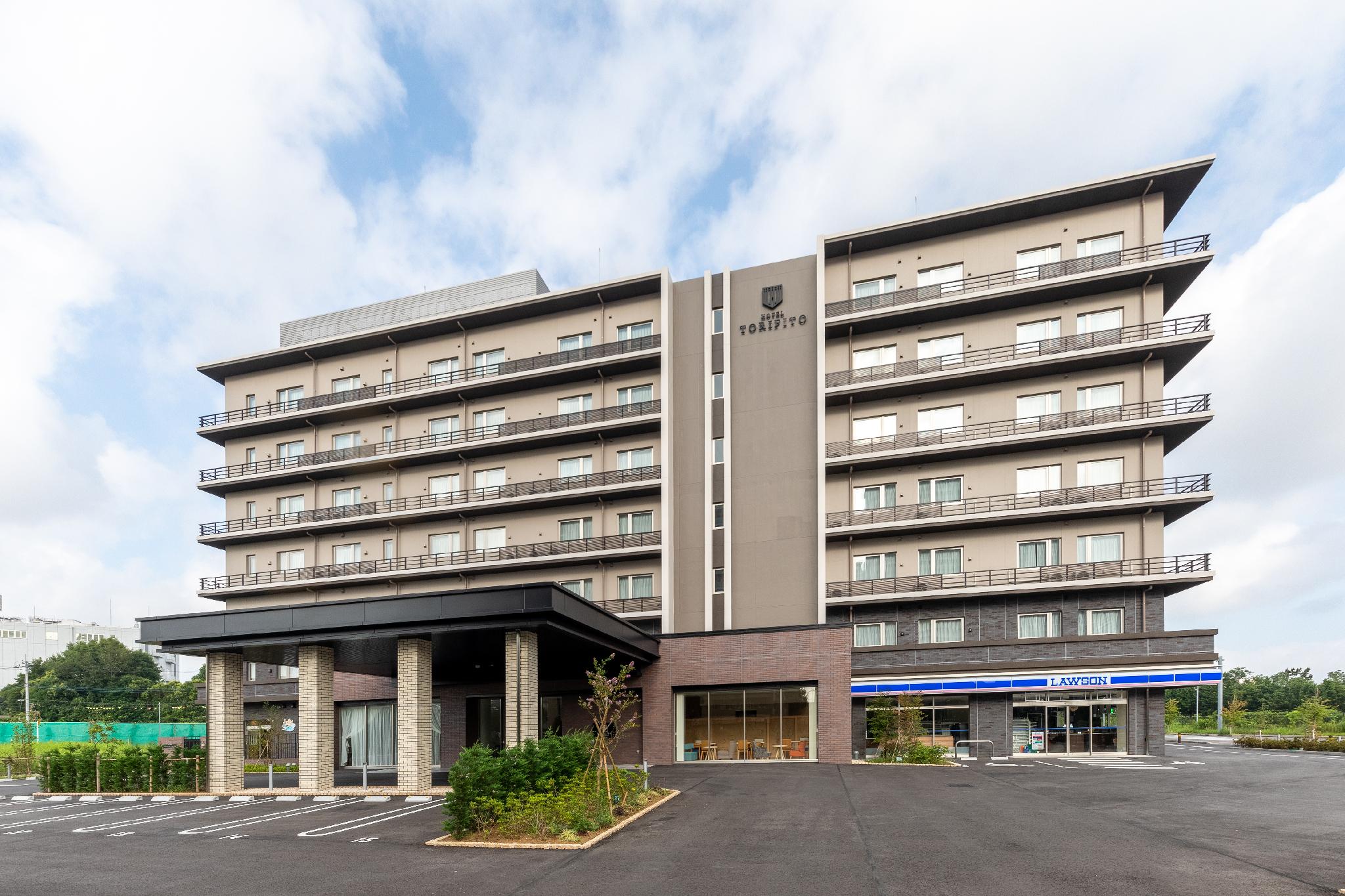 Hotel Torifito Kashiwanoha in KASHIWA - CHIBA PREFECTURE