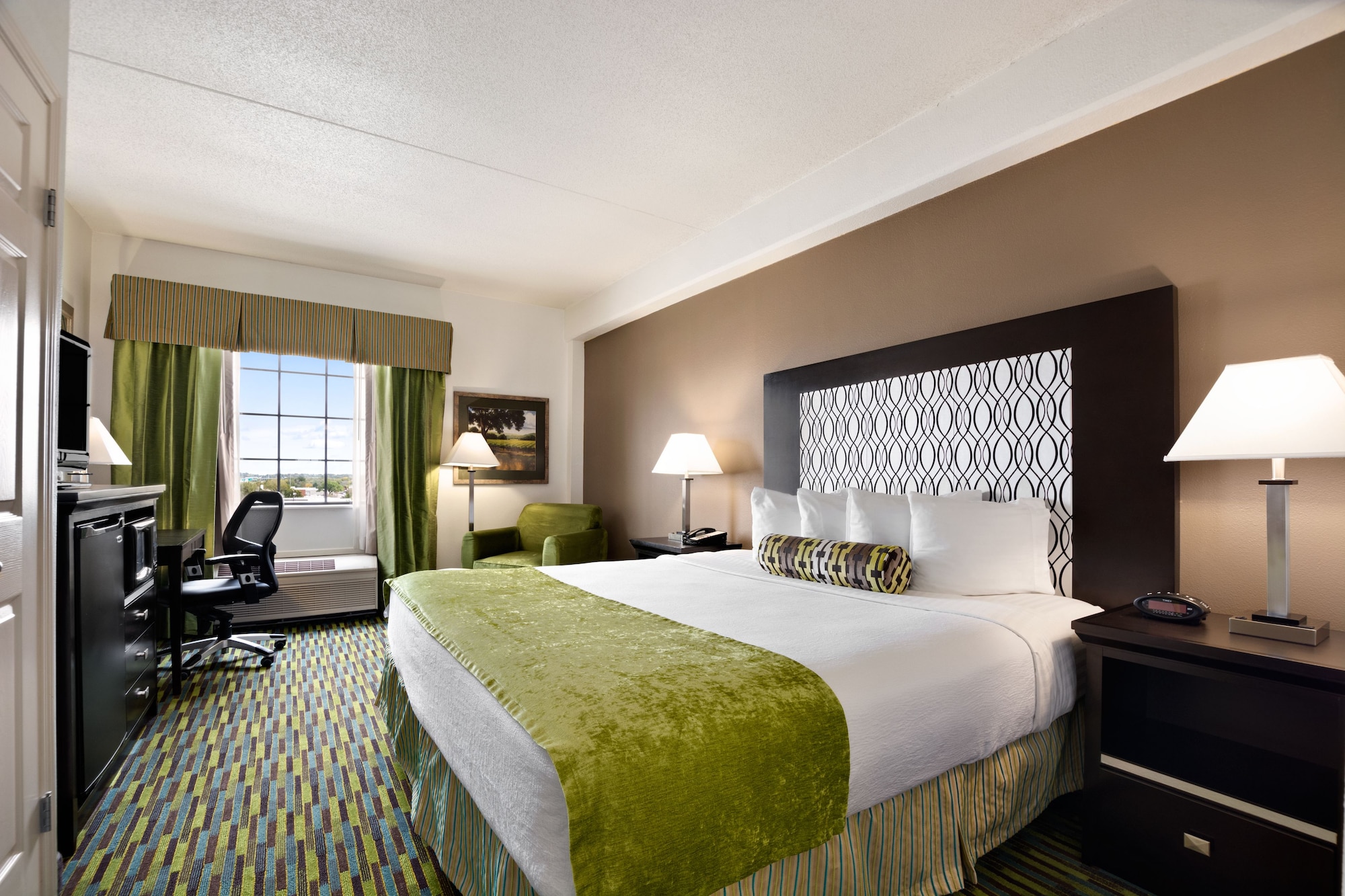 1 Bedroom, Conference, Suite, King Bed
