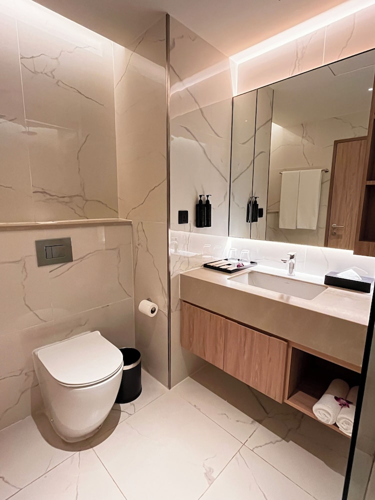 Grand Mercure Kuala Lumpur Bukit Bintang 60/61