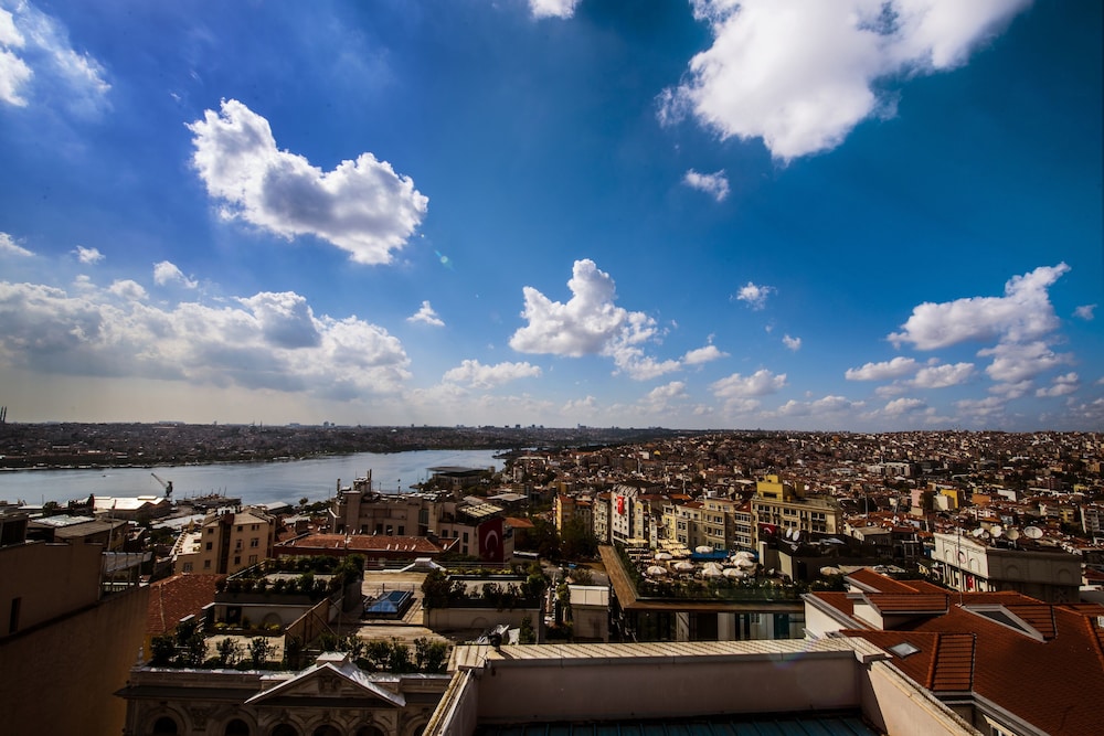 Elan Hotel Istanbul Pera 67/72