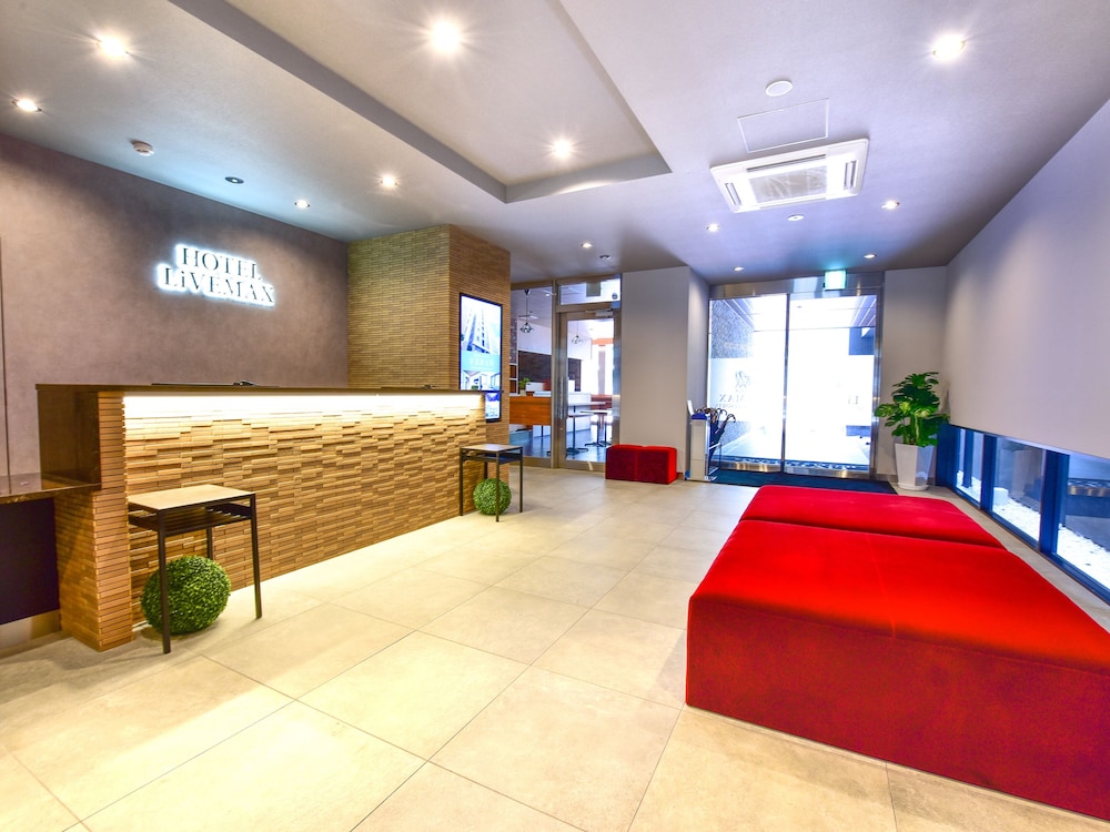 Hotel Livemax Fukuoka Tenjin West 7/25
