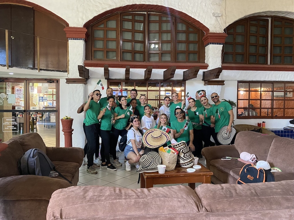 Hotel Villa Cahita 32/50