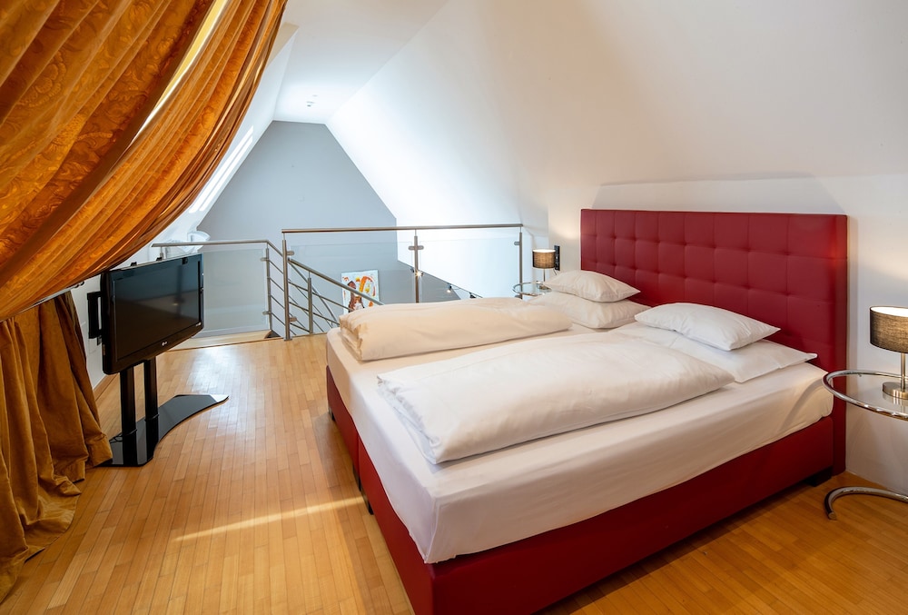 Penthouse, Apartment, 2 Double Beds