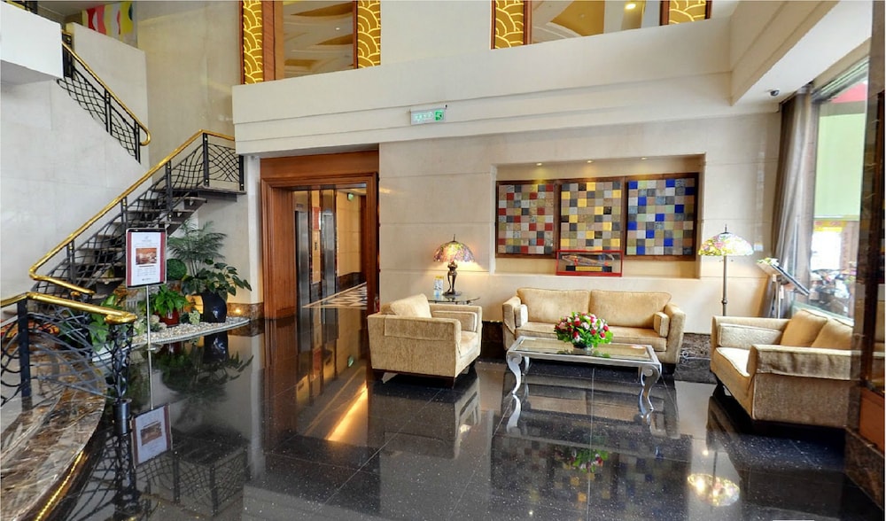 Taipei International Hotel 36/58