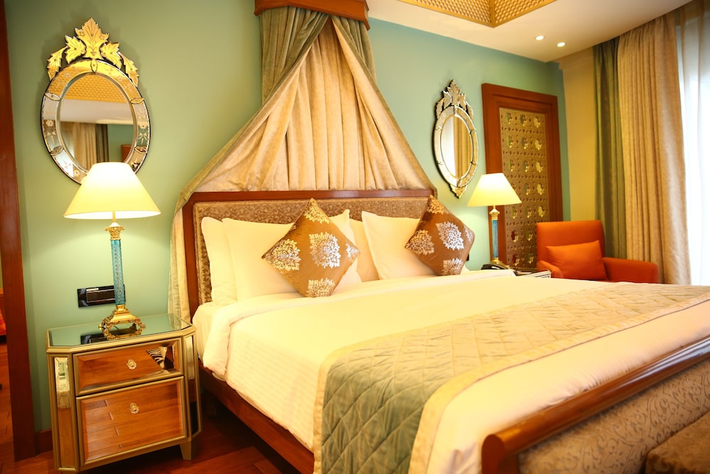 丽笙蓝标乌代布尔皇宫温泉度假村(Radisson Blu Udaipur Palace Resort And Spa) 图片4