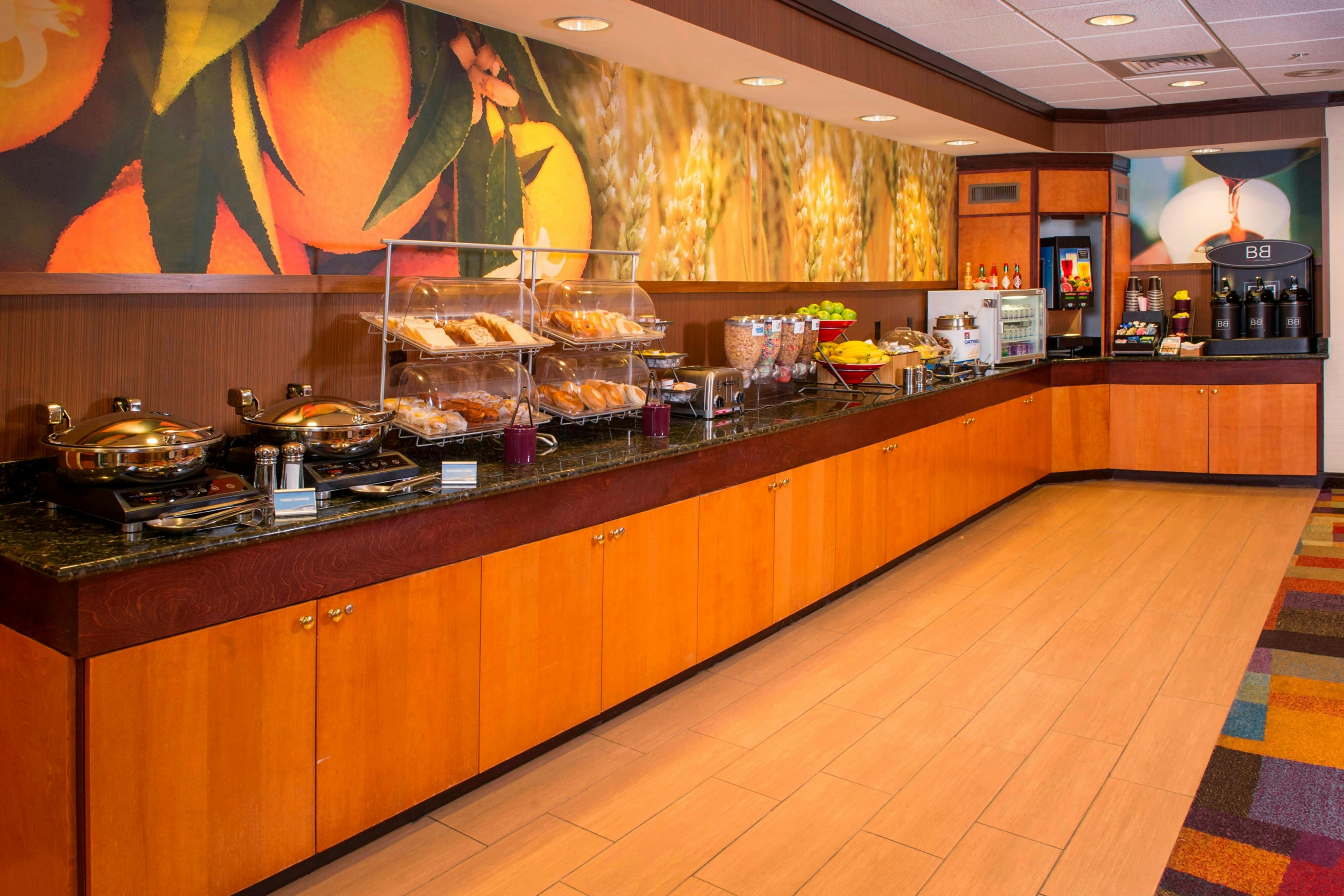 Fairfield Inn And Suites Wilson 23/28