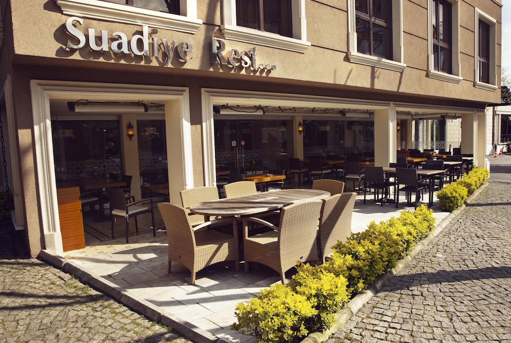 Suadiye Hotel 61/63