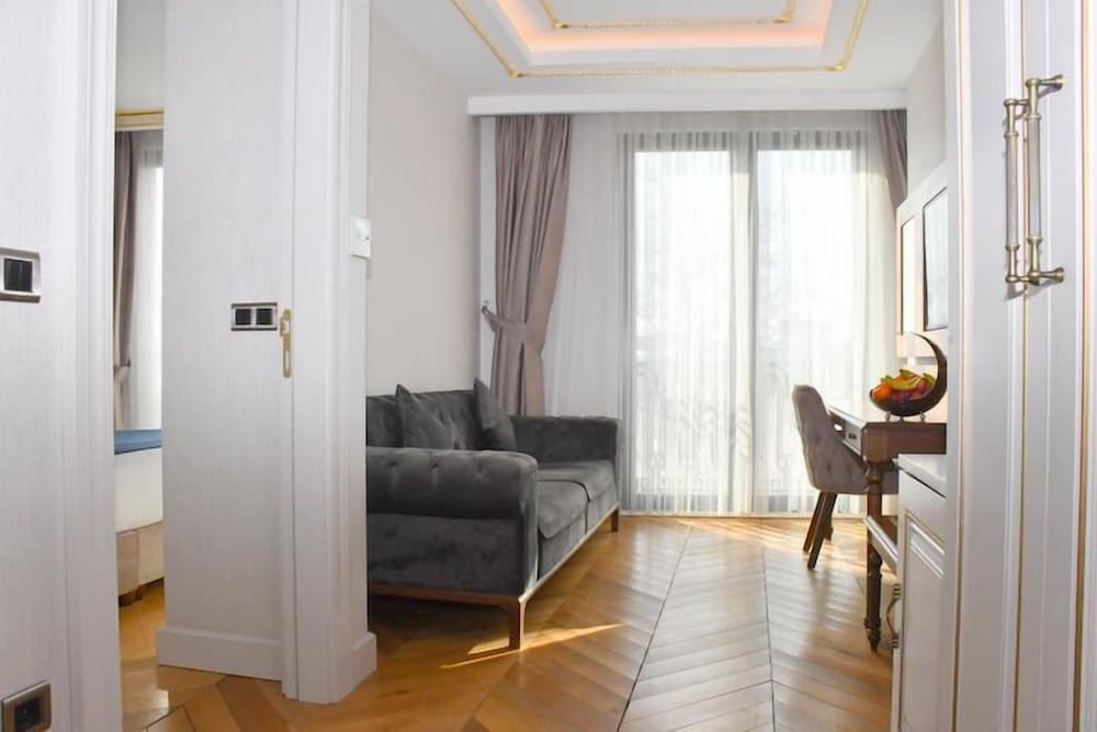 Bvs Bosphorus Hotel Pera 48/64