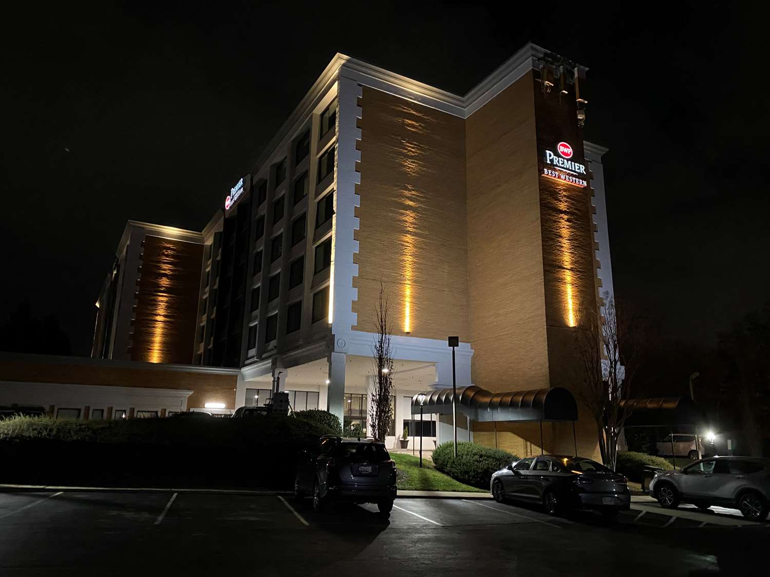 Best Western Premier Rockville Hotel & Suites 4/38