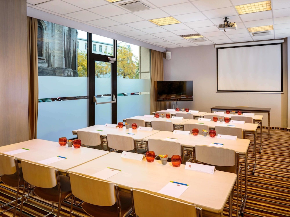 Hotel ibis Brussels City Centre 55/67