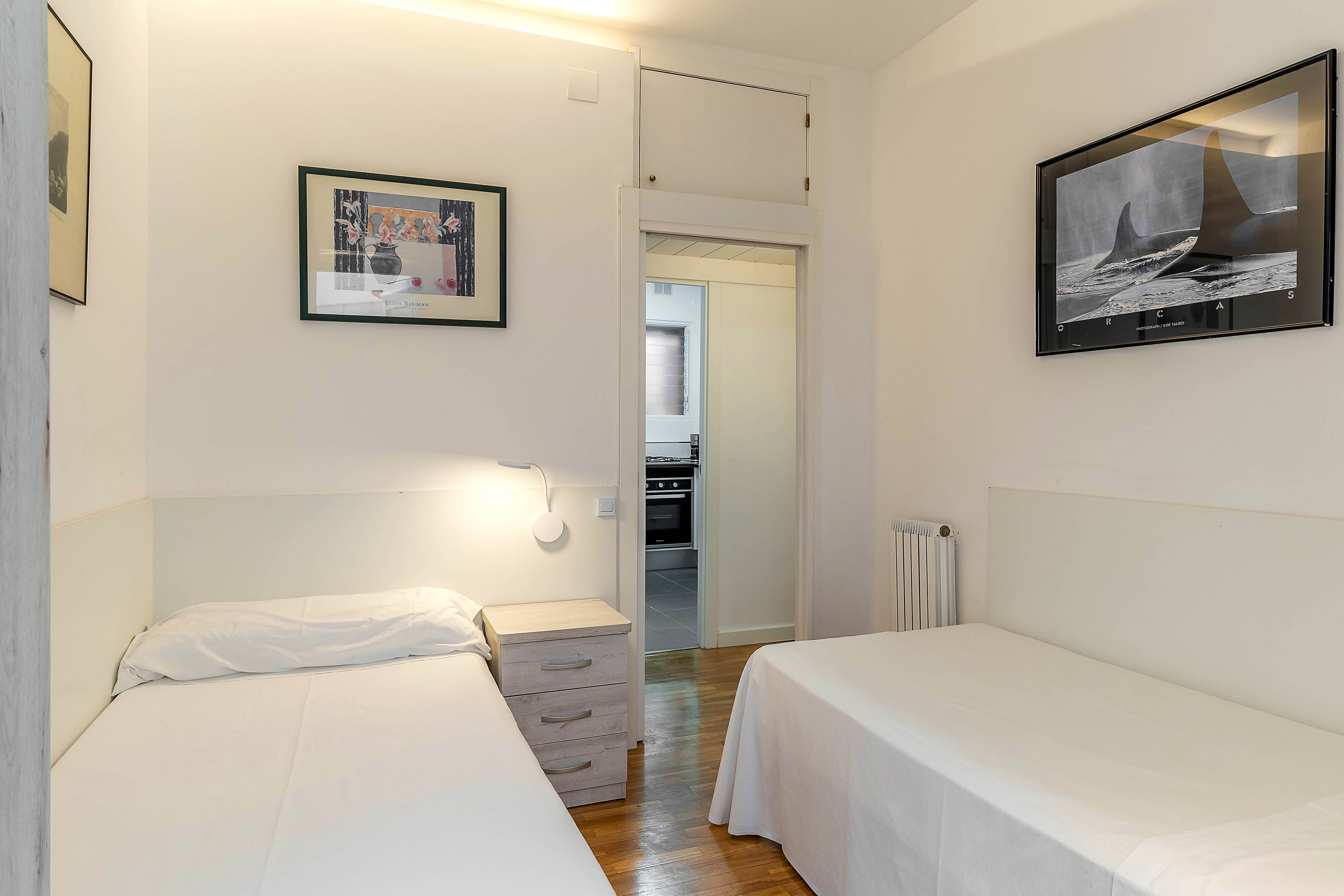 2 BEDROOMS, APARTMENT