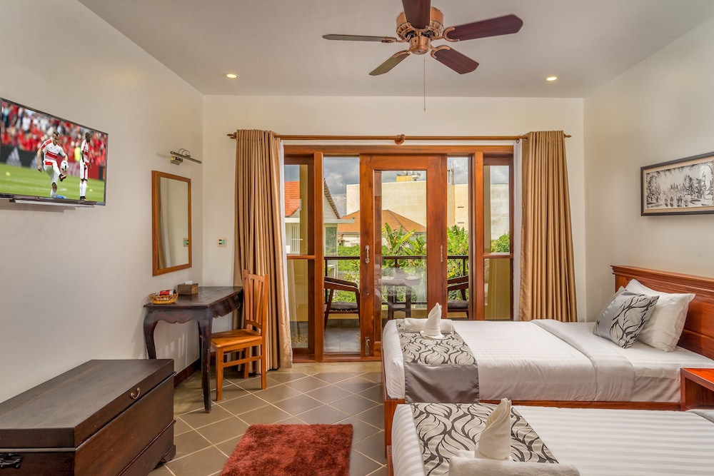 Savada Angkor Boutique Hotel 12/55