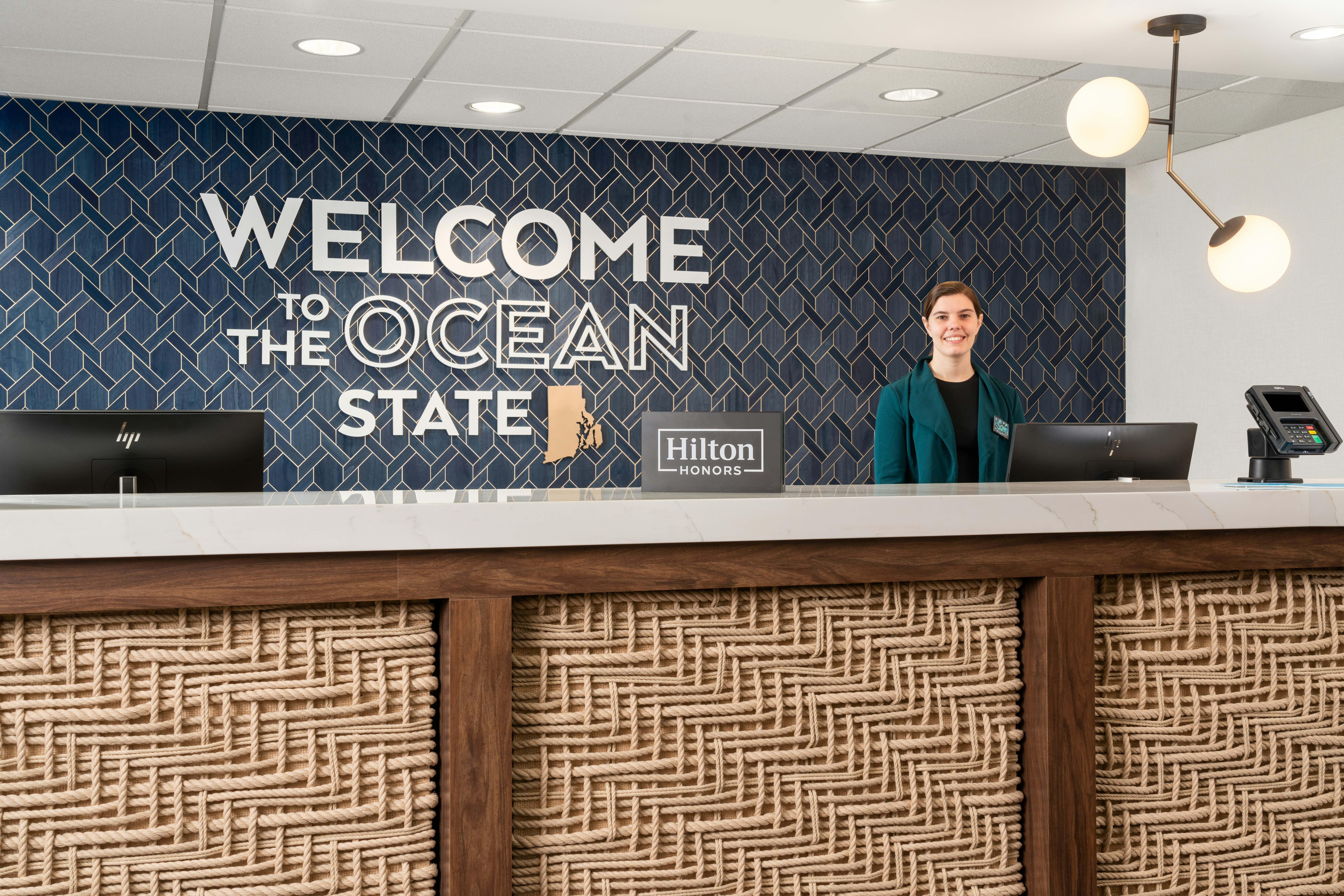 Hampton Inn Suites By Hilton Newport Middletown 4/27