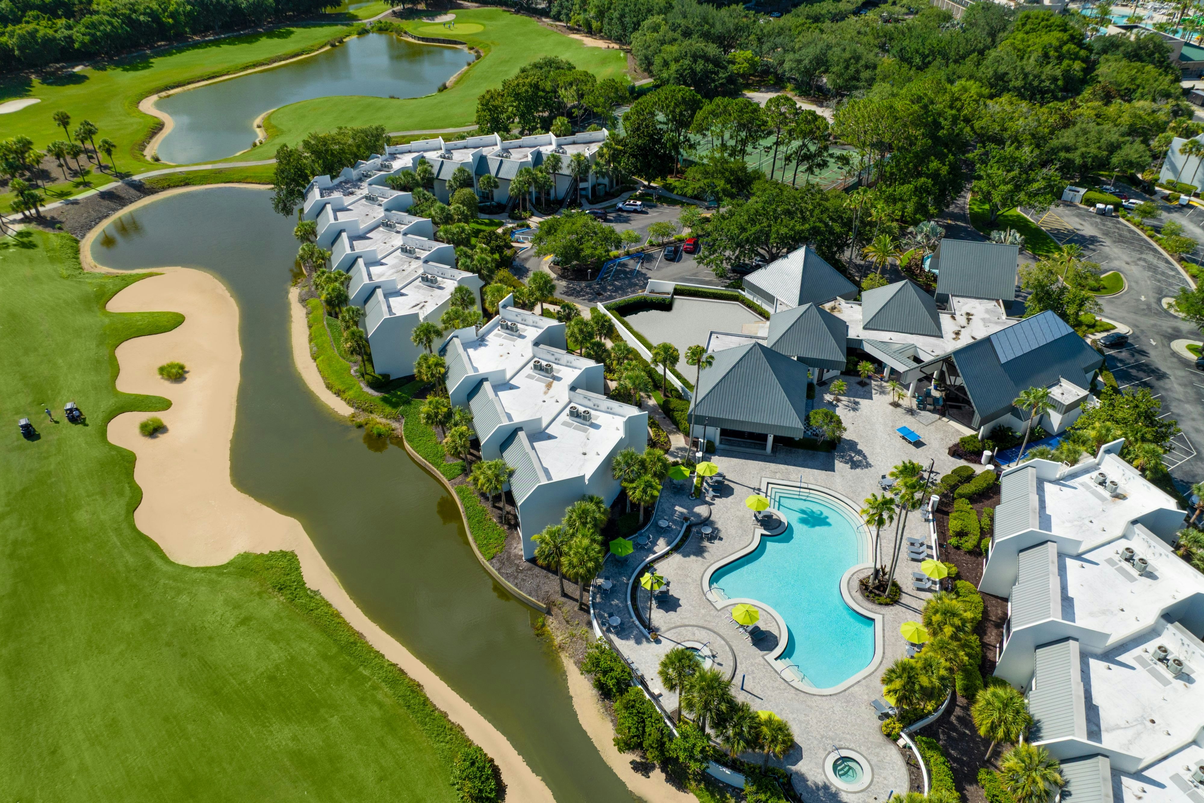 Marriott Sabal Palms Resort 2/10