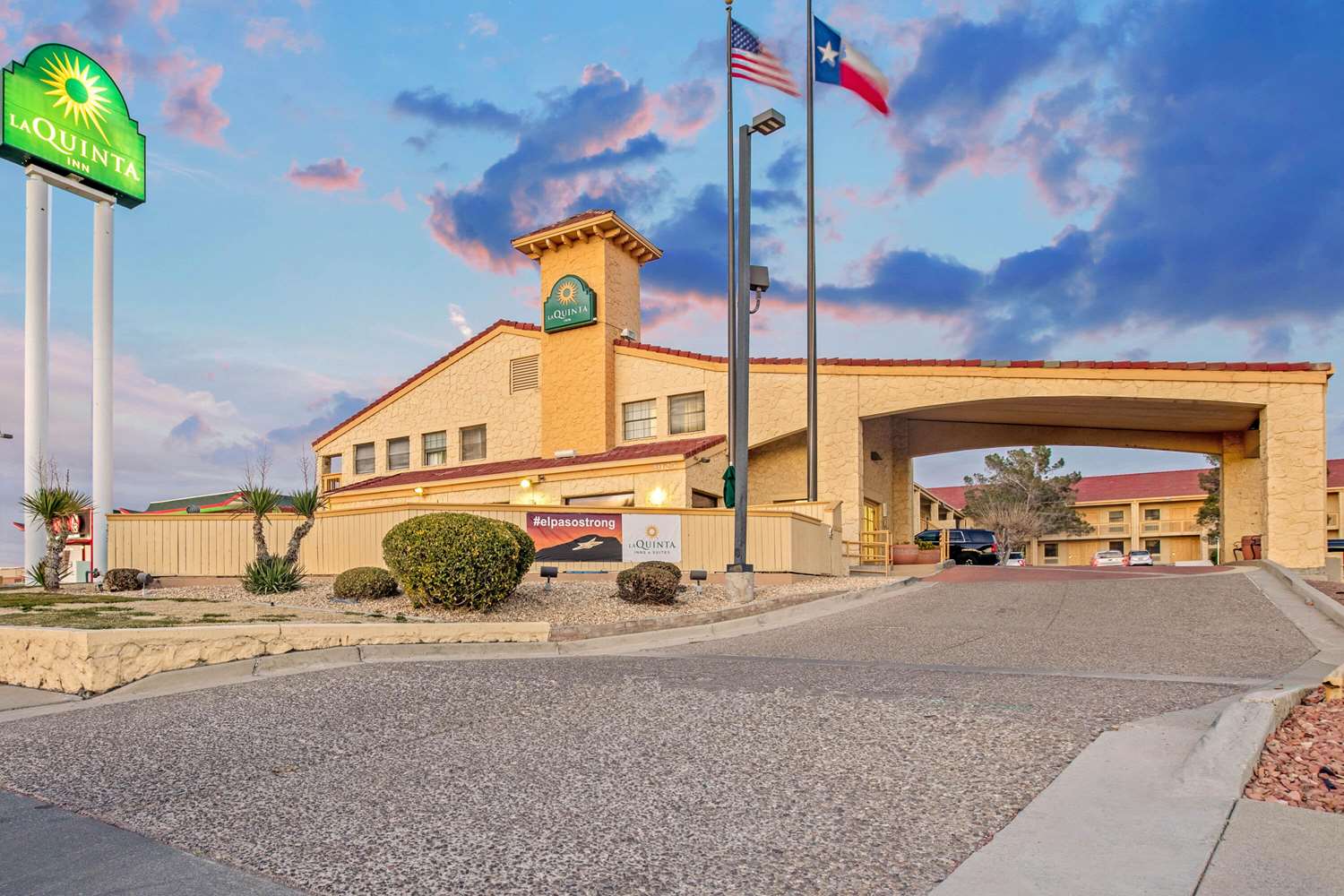 La Quinta Inn El Paso Cielo Vista 16/25