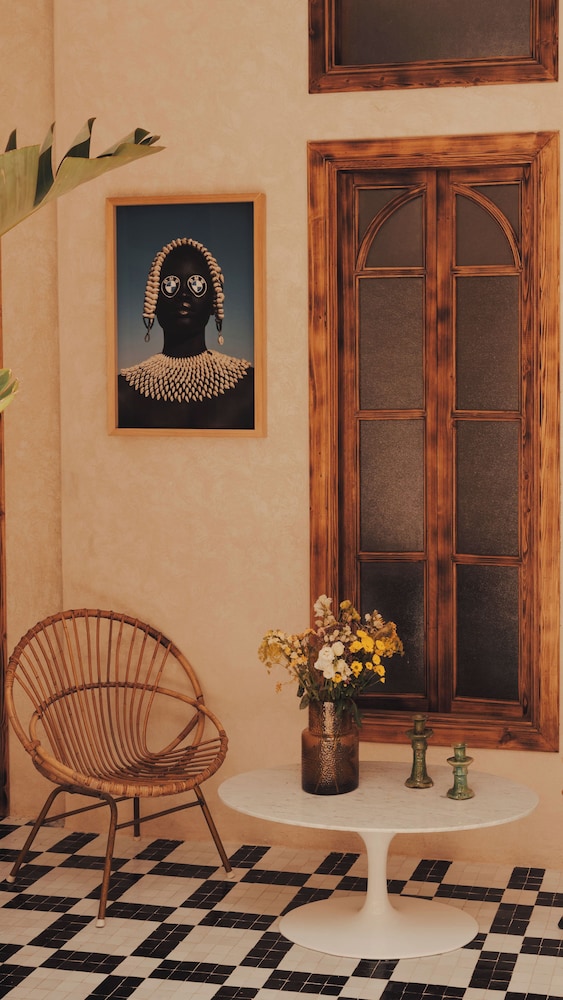 Riad The Mellah hotel 7/68