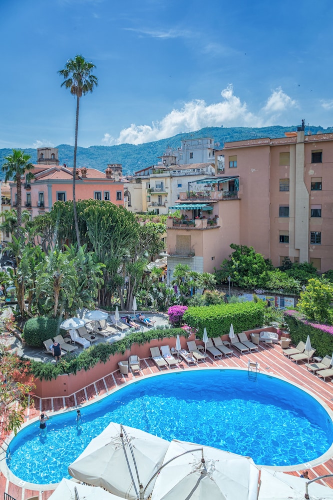 Imperial Hotel Tramontano in SORRENTO