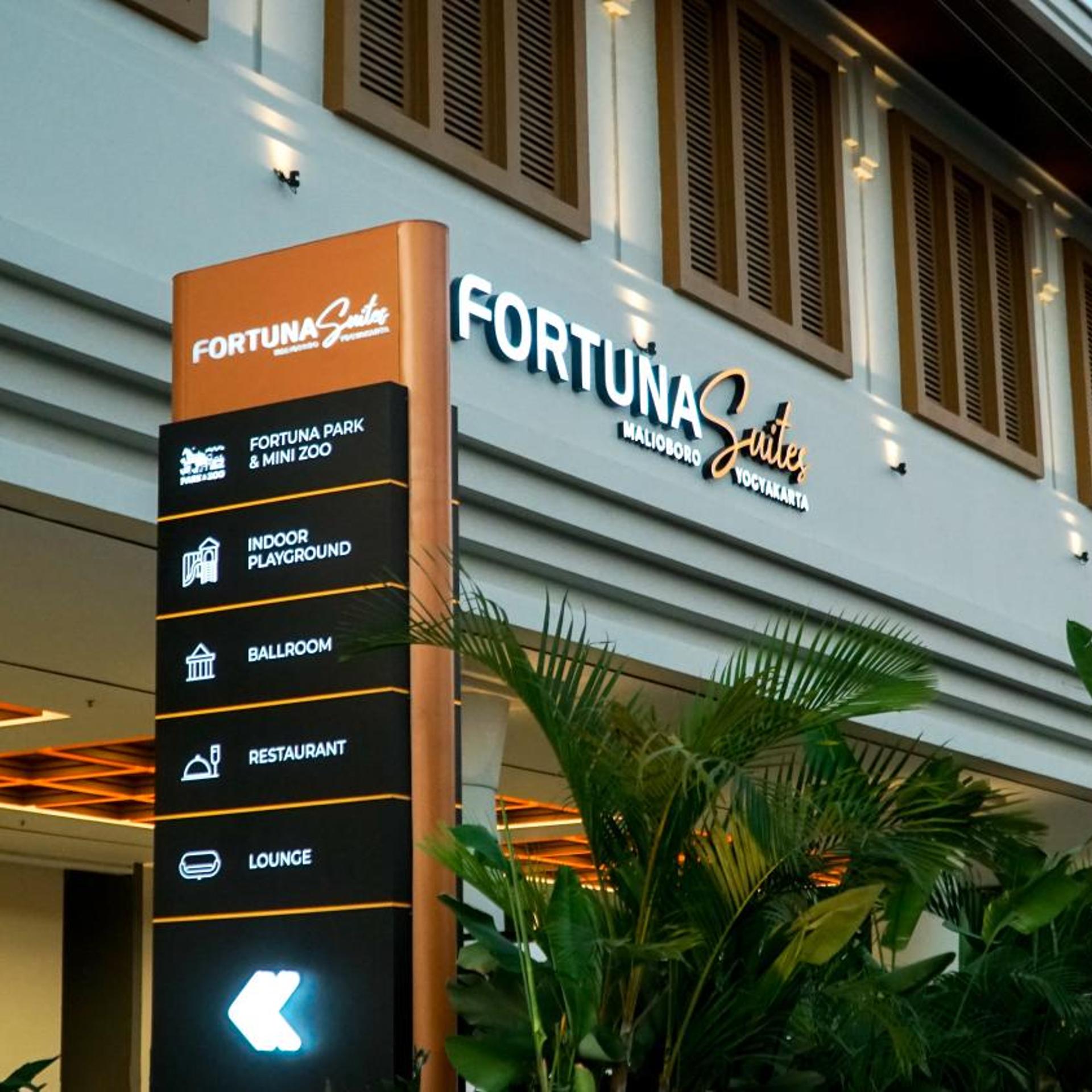 FortunaSuites Malioboro Yogyakarta 6/50