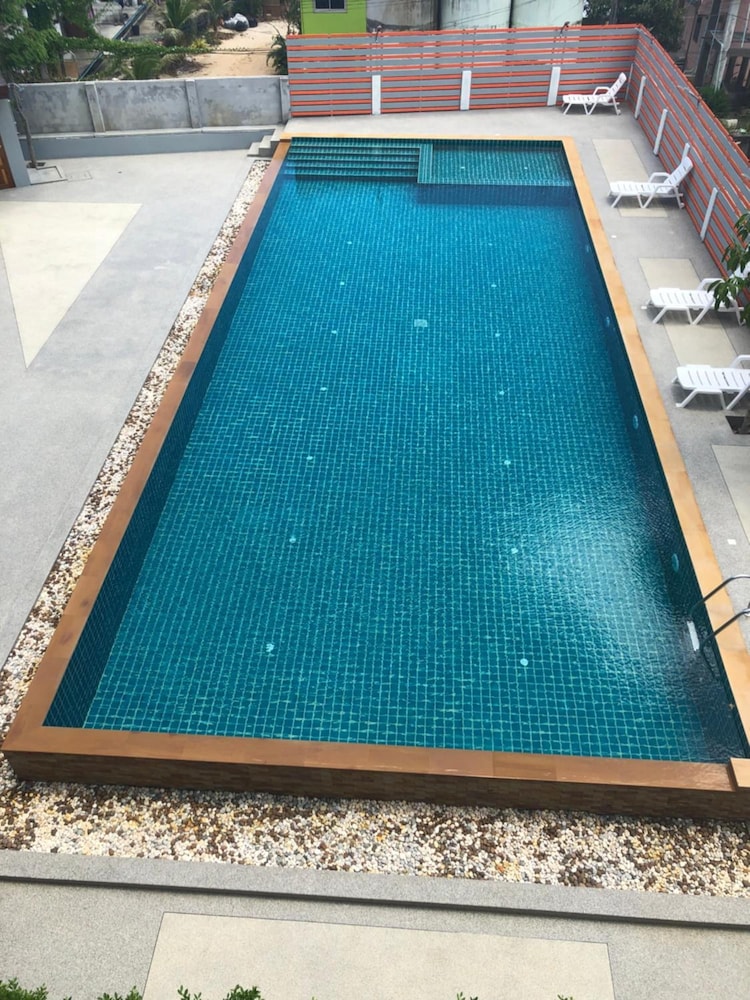 Samui City Hotel 25/29