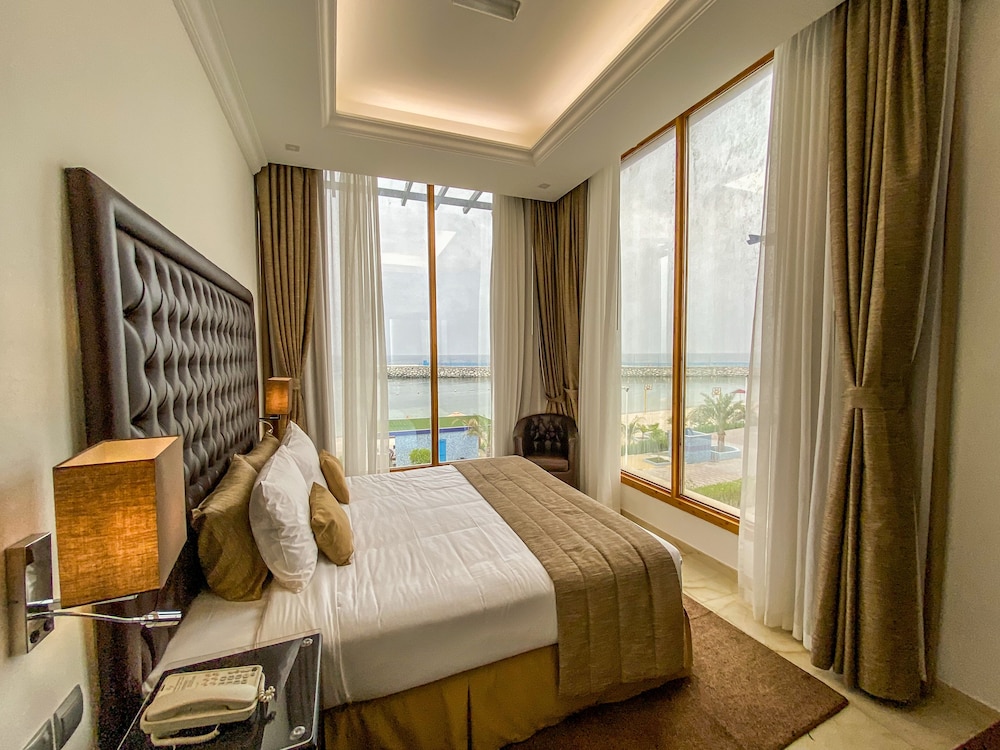 Mirage Bab Al Bahr Beach Resort 11/49
