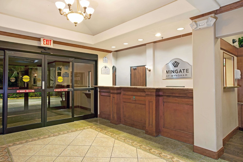 Wingate By Wyndham Houston Bush Intercontinental Airport Iah 3/55
