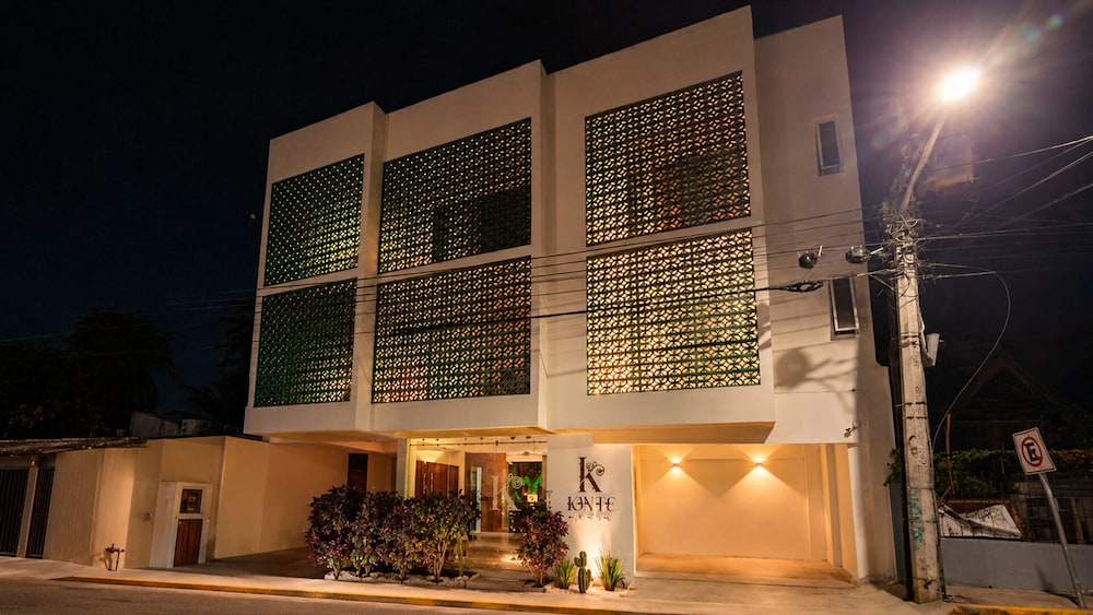 Kante Hotel - Downtown Tulum 3/48