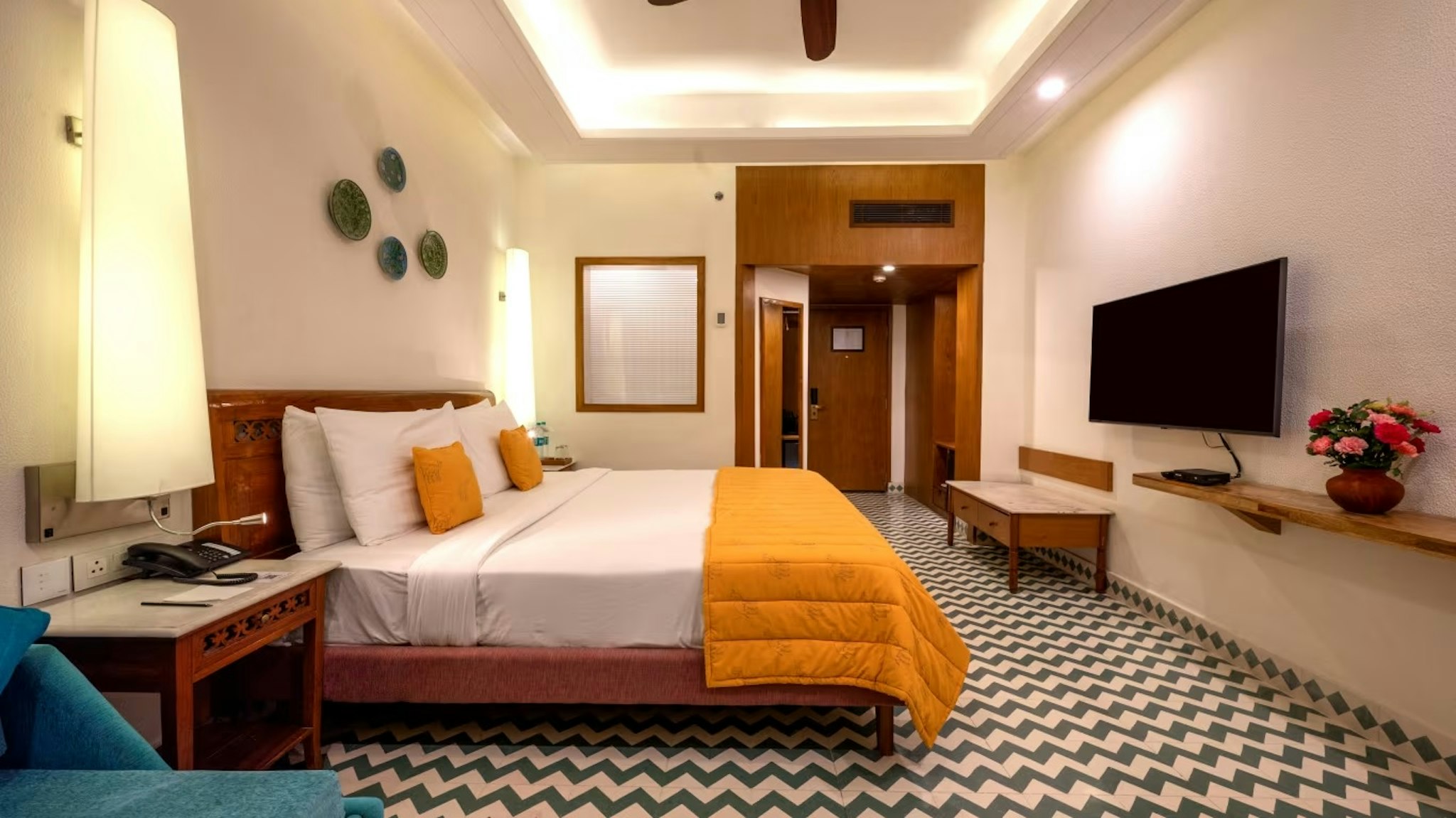 Hotel Clarks Amer Jaipur 8/44