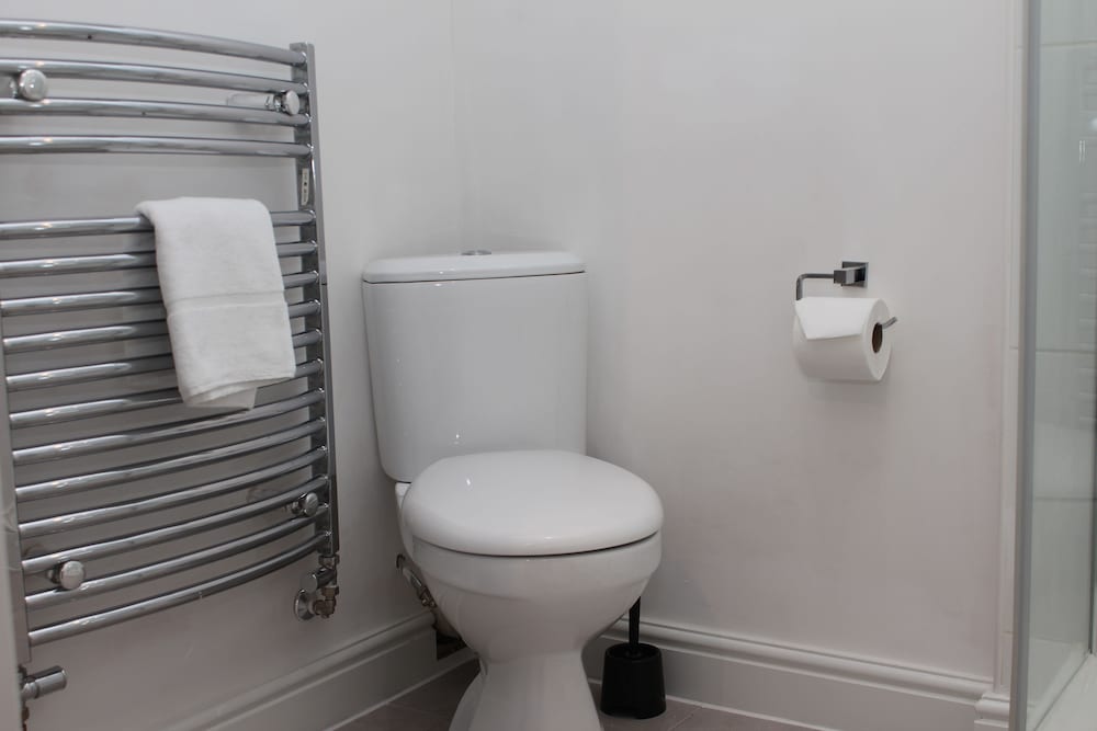 Flexistay Leicester Gables Aparthotel 33/34