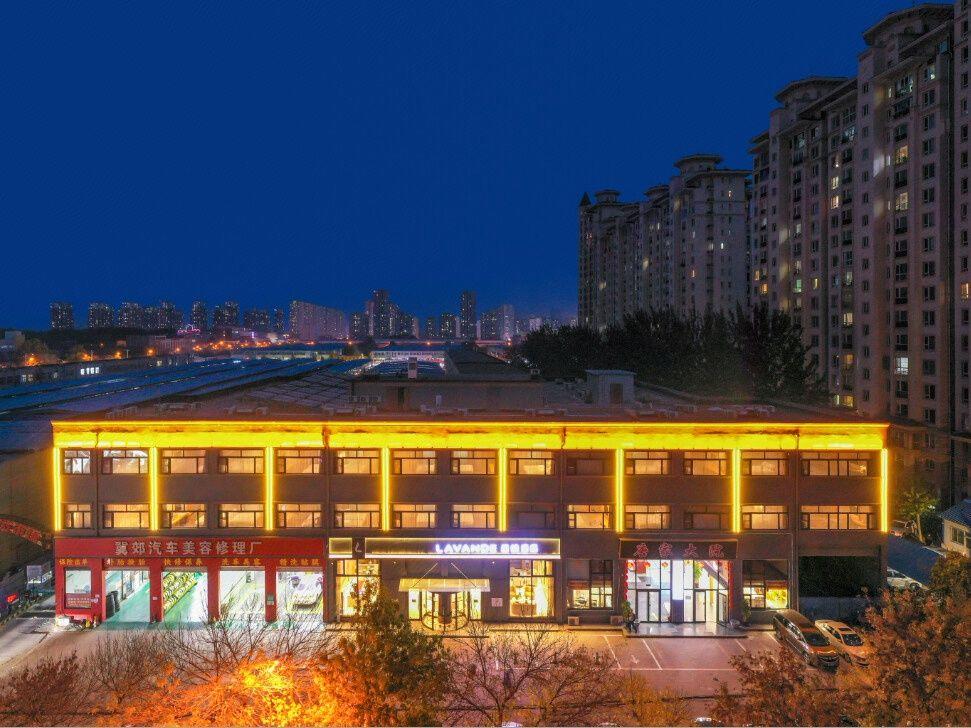 Lavande Hotel Yanjiao Hanwang Road 7/46