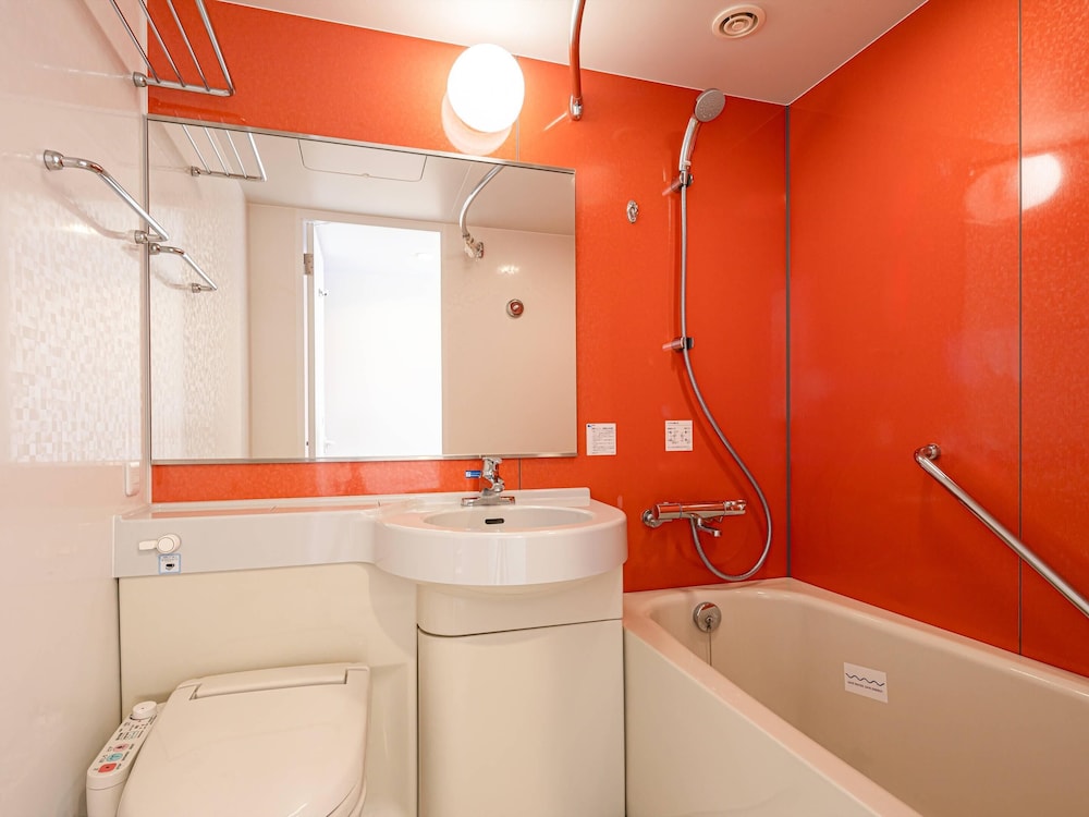 غرفة قياسية بسرير كوين، Comfort Inn Niigata Chuo Inter 6/6