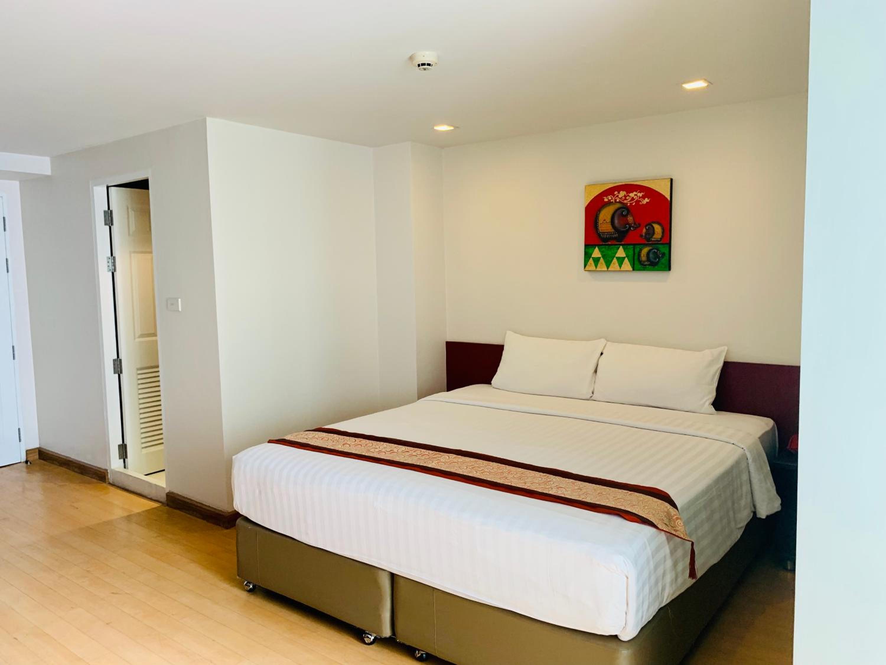 rooms