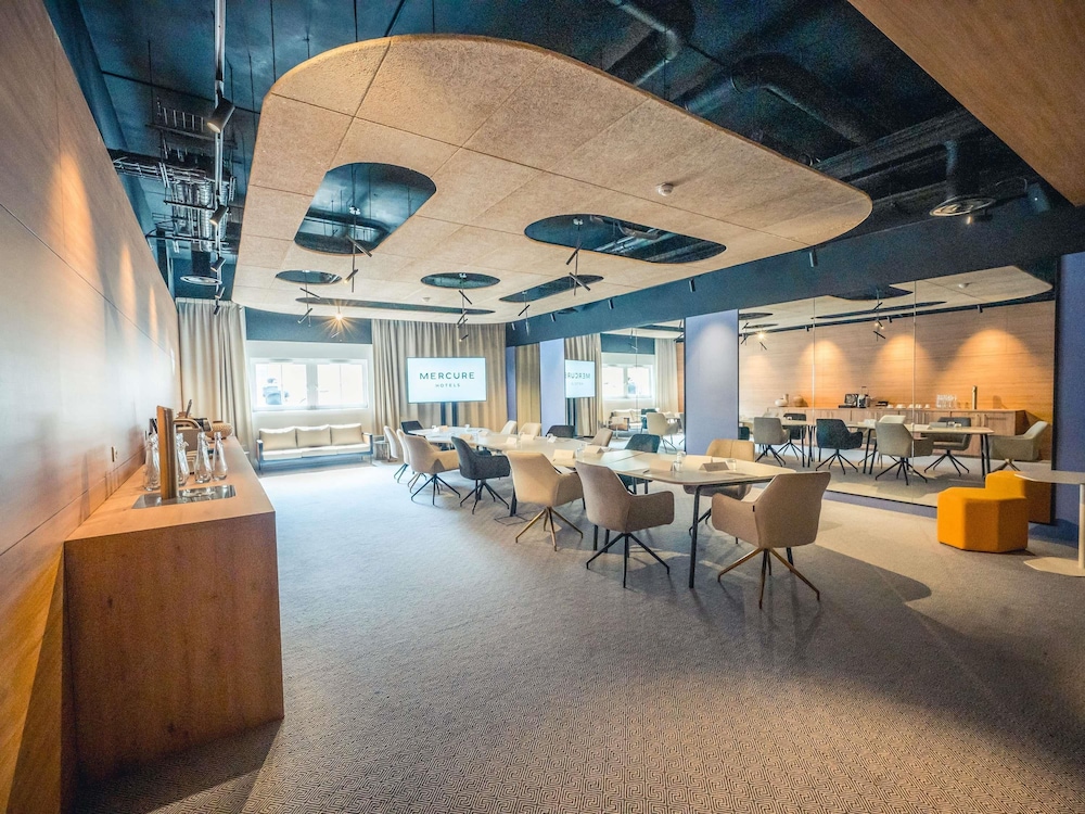 Mercure Troyes Centre 45/57
