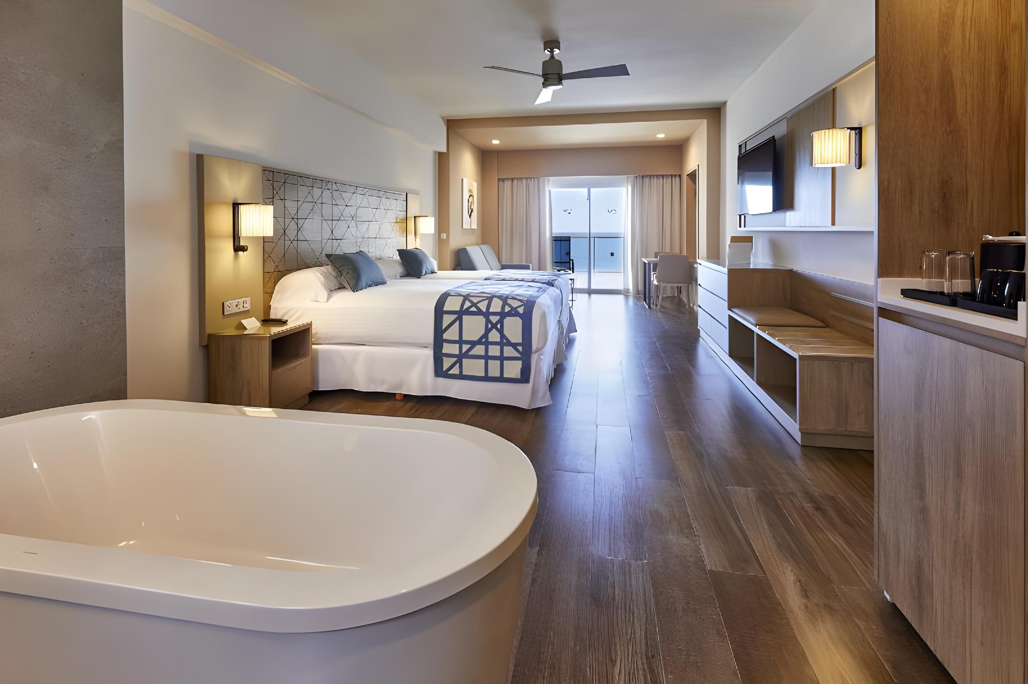 Junior Suite, Ocean View
