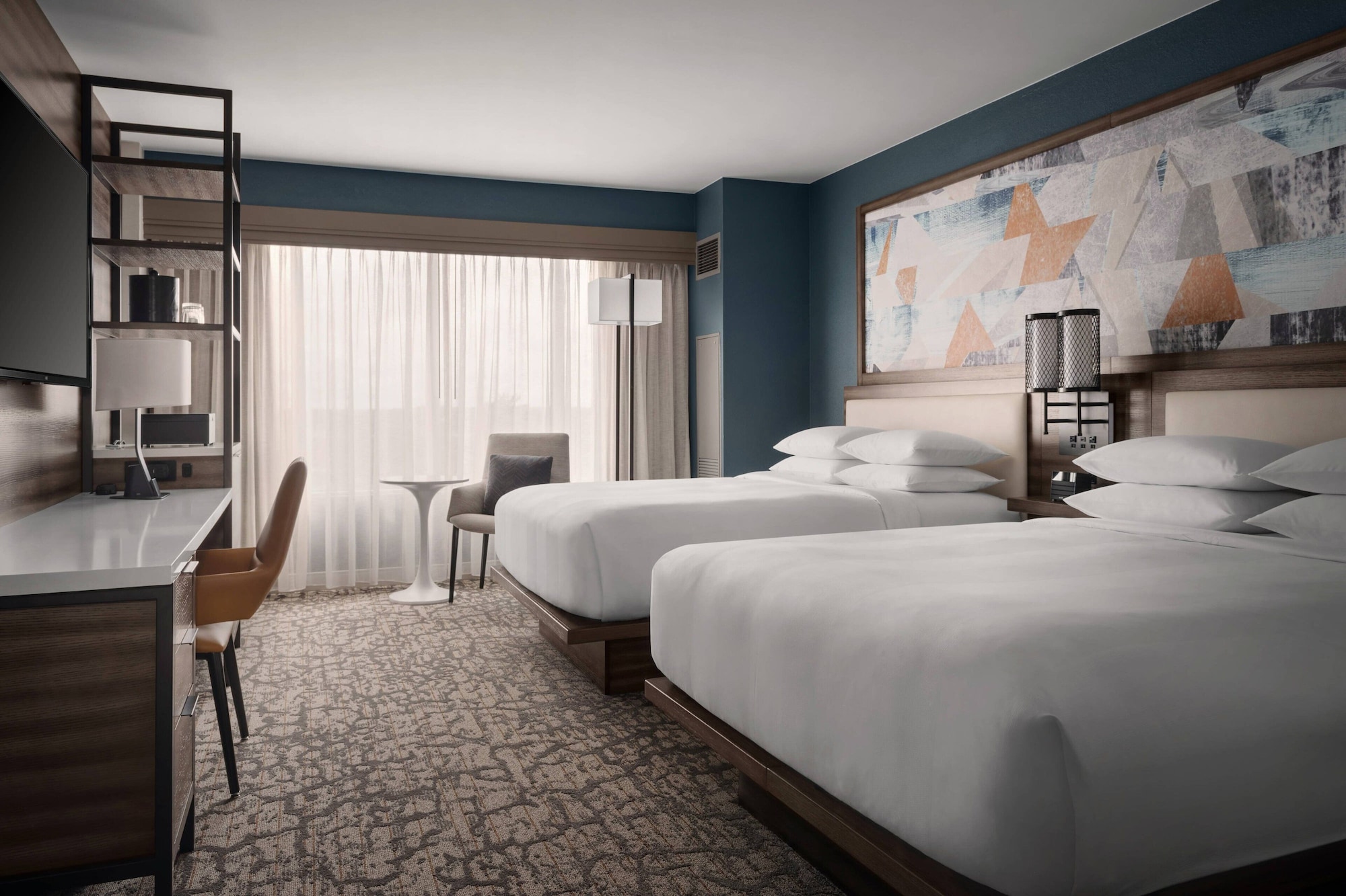 Room at Marriott Quincy, QUINCY - MA