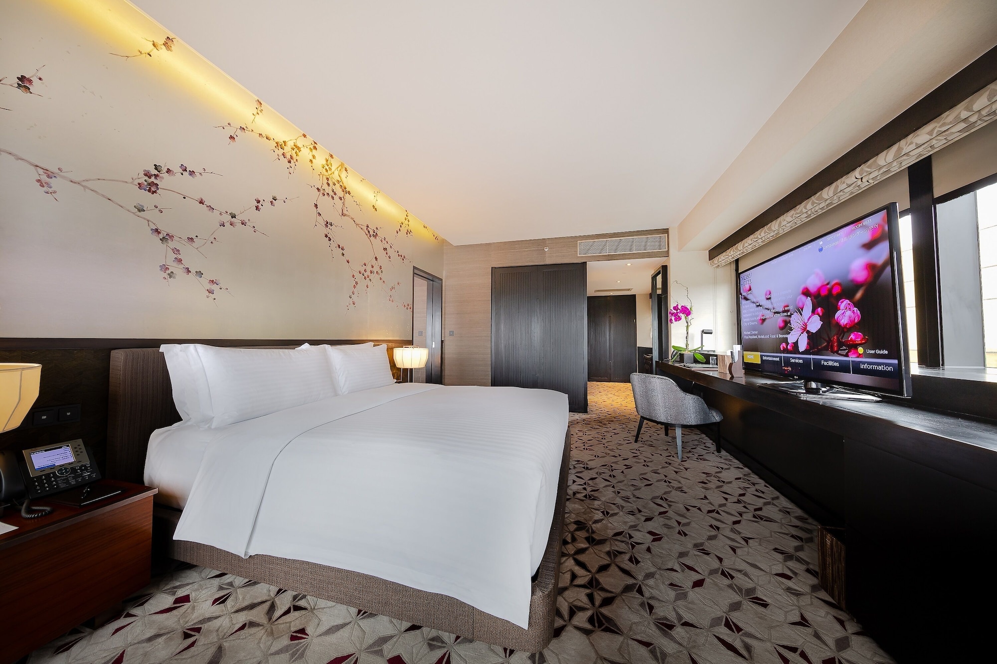 NOBU, SUITE