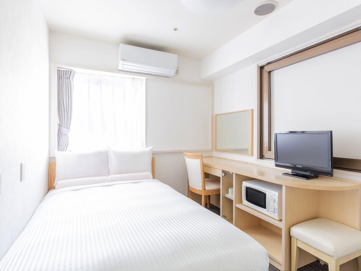 SEMI ROOM, SUPERIOR, SEMI DOUBLE BED, NO CLEANING SERVICES, KITCHEN, SMOKING