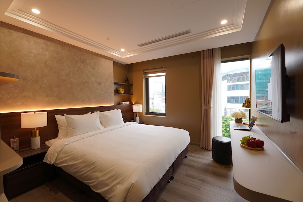 Gilson Hanoi Hotel 10/32
