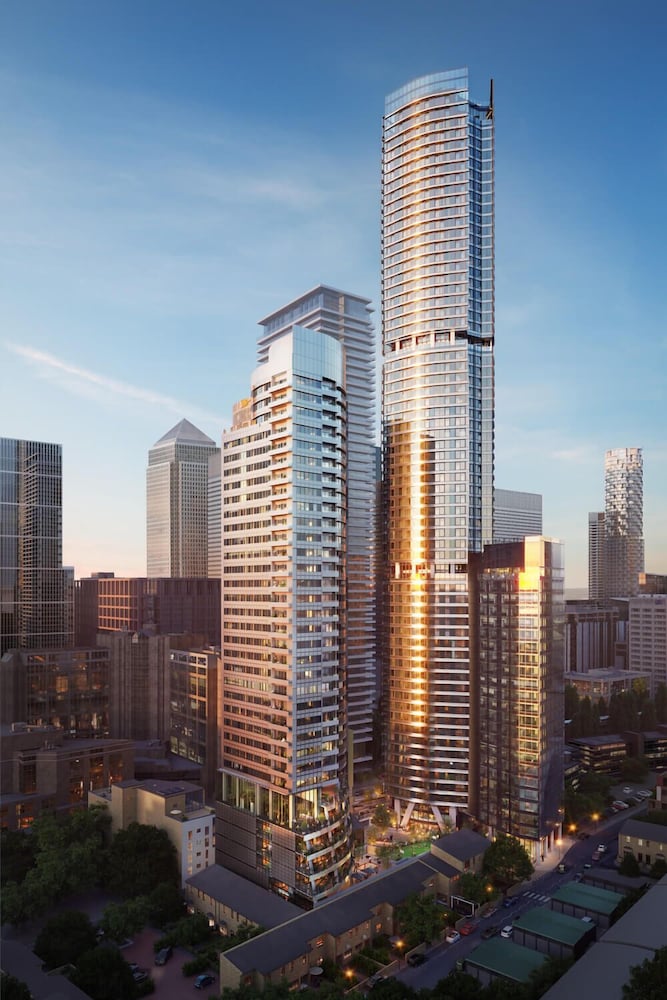 Dorsett Canary Wharf 3/45