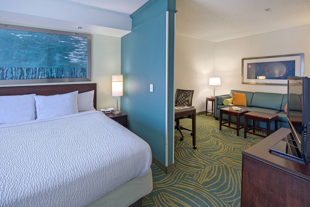 SUITE, KING BED, SOFA, ACCESSIBLE