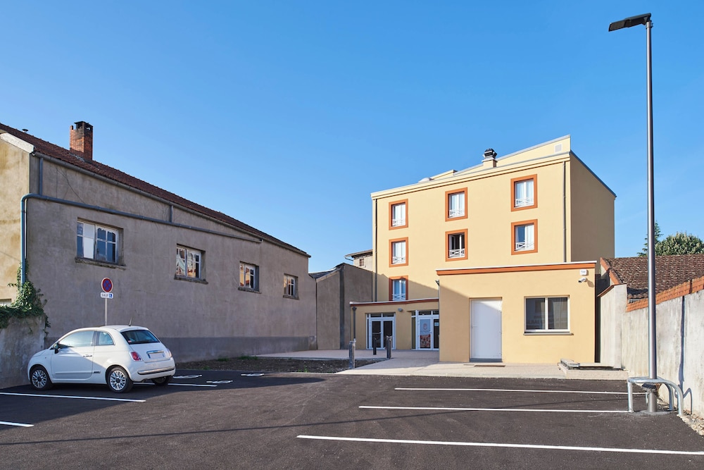 The Originals Hotel Larivaut, Puy-Guillaume 23/27