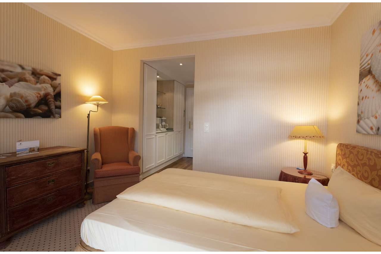 Strandhotel Sylt, BW Signature Collection 5/12