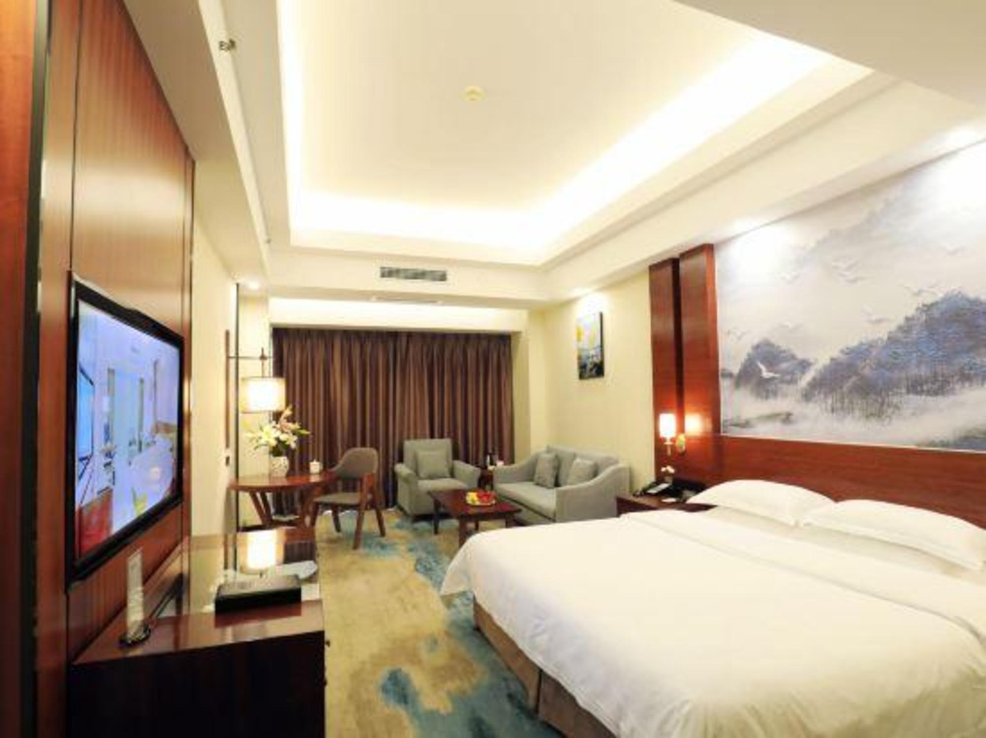 Deluxe, Twin Beds