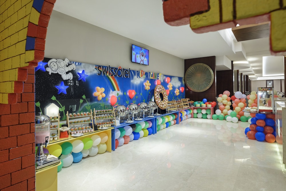 فندق مكة سويس أوتيل(Swissotel Makkah) 63/71