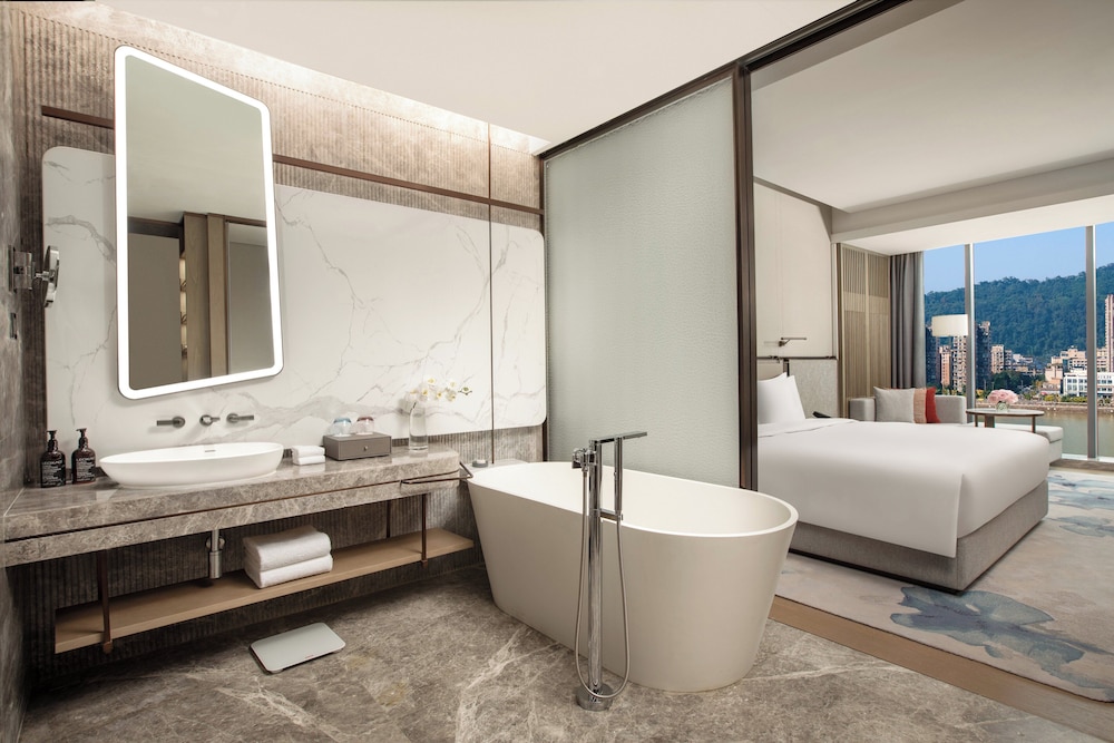Crowne Plaza Yaan by IHG، Ya'an 47/50