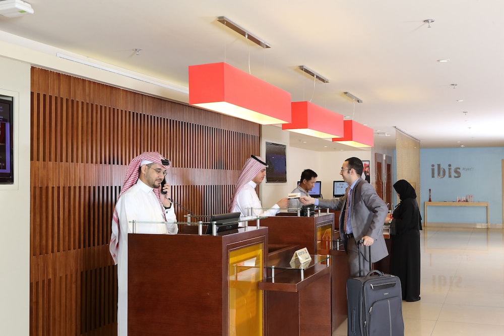 ابيس الرياض شارع العليا(Ibis Riyadh Olaya Street) 57/73